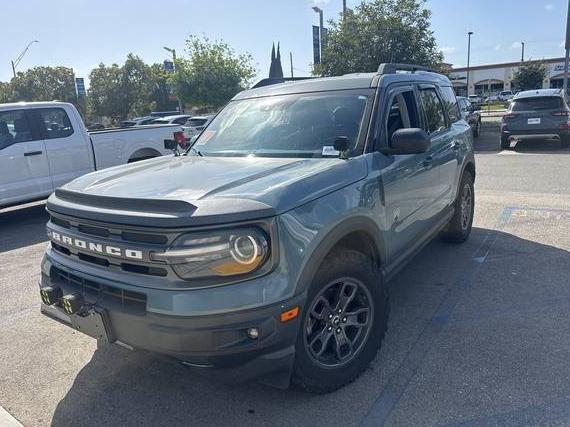 FORD BRONCO SPORT 2021 3FMCR9B60MRA49127 image
